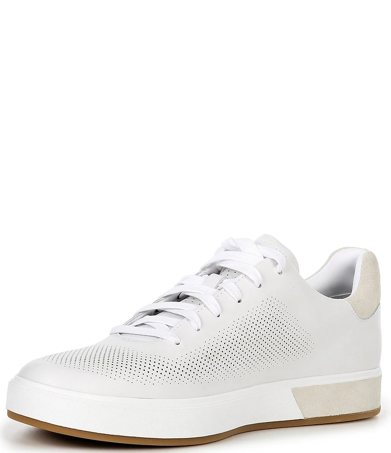 Cole Haan Men's GrandPrø Angleace Perforated Leather Sneakers