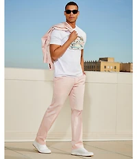 Cole Haan Men's GrandPrø Angleace Perforated Leather Sneakers