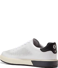 Cole Haan Men's GrandPrø Angleace Perforated Leather Sneakers