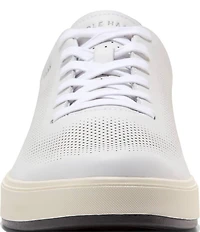 Cole Haan Men's GrandPrø Angleace Perforated Leather Sneakers