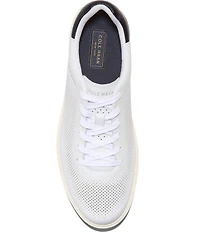 Cole Haan Men's GrandPrø Angleace Perforated Leather Sneakers
