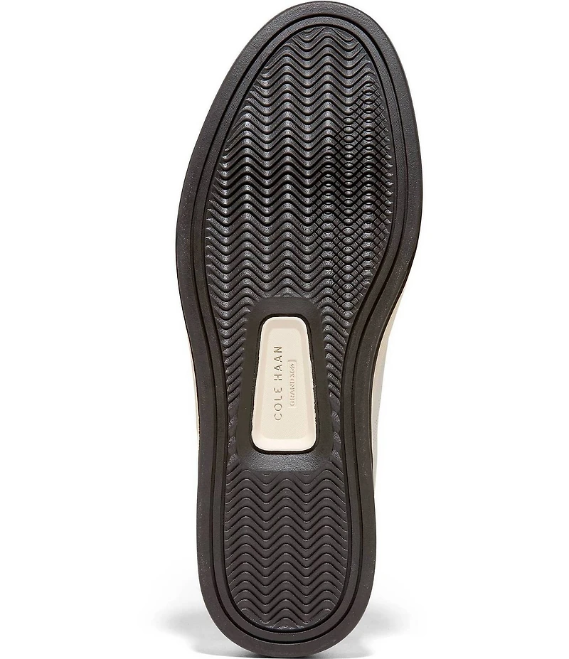 Cole Haan Men's GrandPrø Angleace Perforated Leather Sneakers