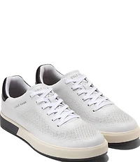 Cole Haan Men's GrandPrø Angleace Perforated Leather Sneakers