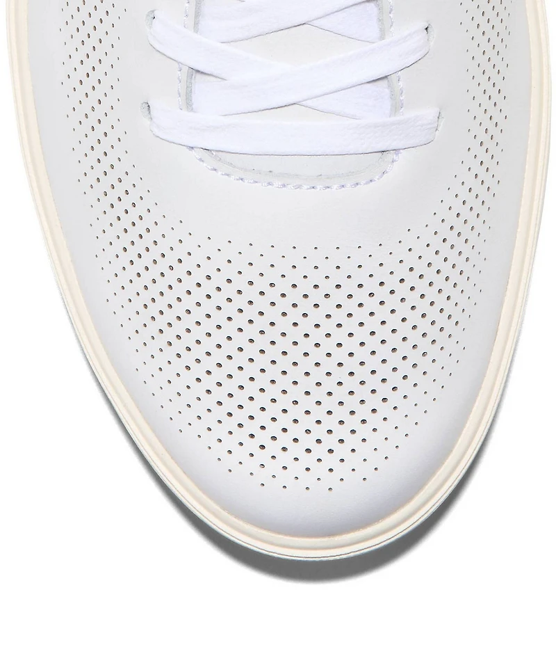 Cole Haan Men's GrandPrø Angleace Perforated Leather Sneakers