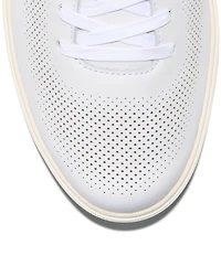 Cole Haan Men's GrandPrø Angleace Perforated Leather Sneakers