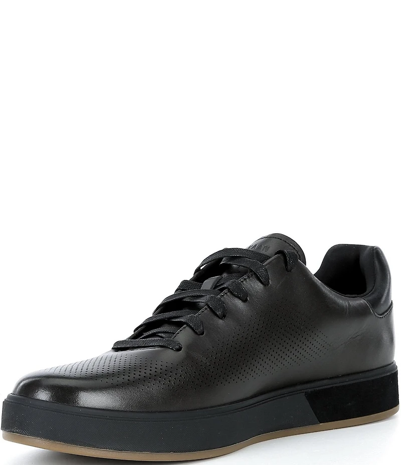 Cole Haan Men's GrandPrø Angleace Perforated Leather Sneakers