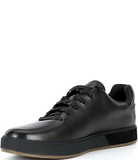 Cole Haan Men's GrandPrø Angleace Perforated Leather Sneakers