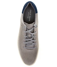 Cole Haan Men's GrandPrø Angleace Perforated Leather Sneakers