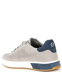 Cole Haan Men's GrandPrø Angleace Perforated Leather Sneakers