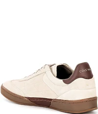 Cole Haan Men's GrandPrø Breakway Suede Sneakers