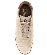 Cole Haan Men's GrandPrø Breakway Suede Sneakers