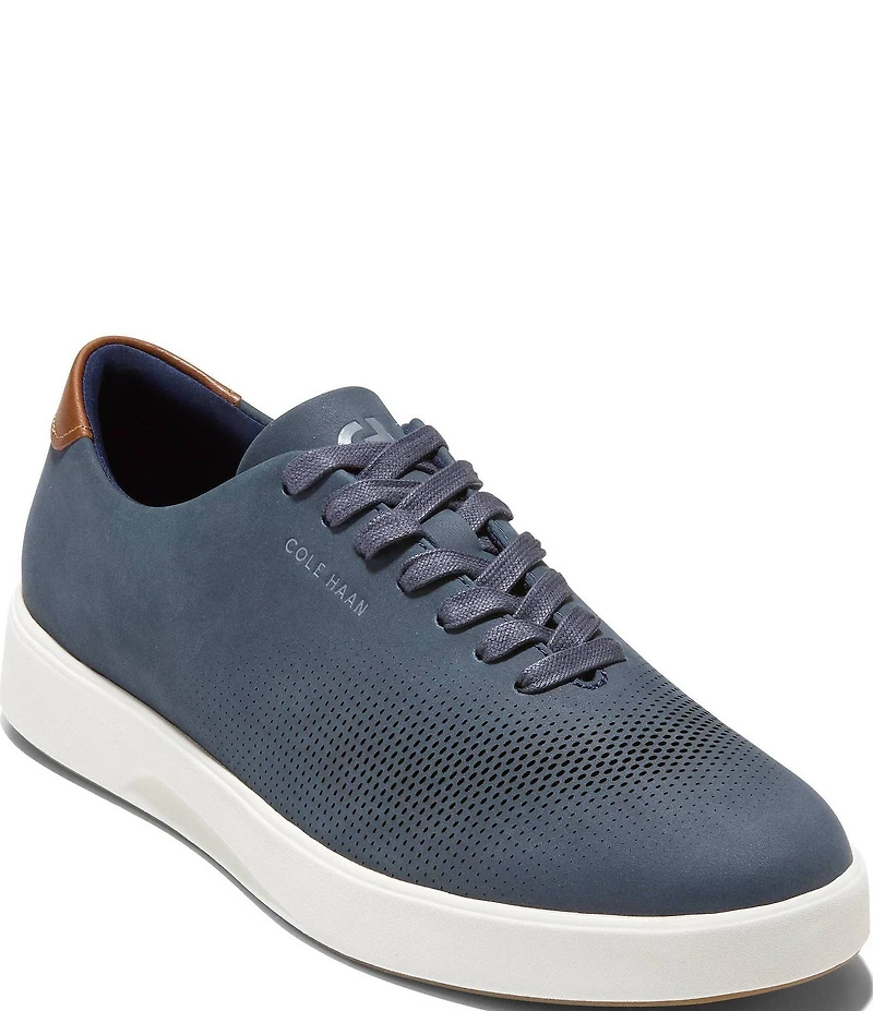 Cole Haan Men's GrandPrø Cityspectre Laser Cut Sneakers