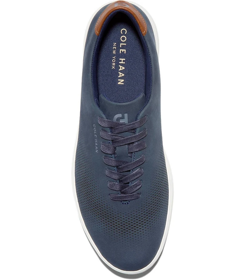 Cole Haan Men's GrandPrø Cityspectre Laser Cut Sneakers