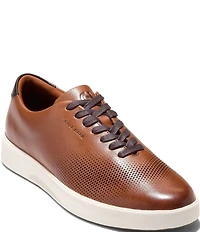 Cole Haan Men's GrandPrø Cityspectre Laser Cut Sneakers