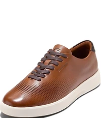 Cole Haan Men's GrandPrø Cityspectre Laser Cut Sneakers