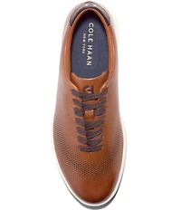 Cole Haan Men's GrandPrø Cityspectre Laser Cut Sneakers