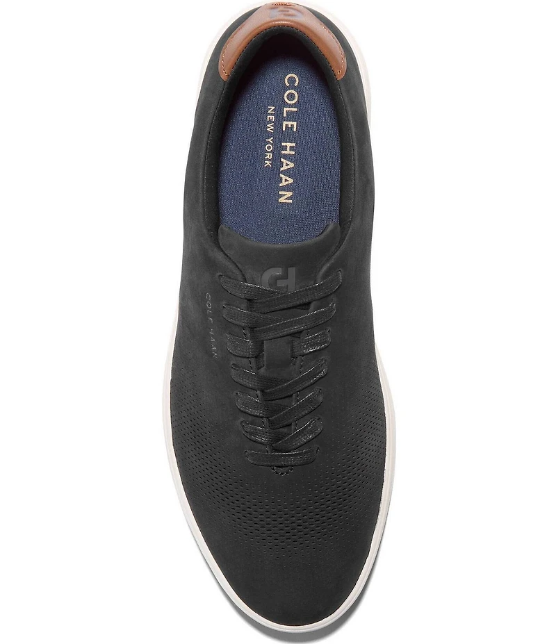 Cole Haan Men's GrandPrø Cityspectre Laser Cut Sneakers