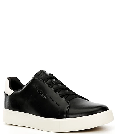 Cole Haan Men's GrandPrø Colorblock Leather Luxe Slip On Sneakers