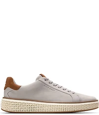 Cole Haan Men's Grandprø Court SkyWeave™ Nubuck Sneakers