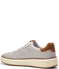 Cole Haan Men's Grandprø Court SkyWeave™ Nubuck Sneakers