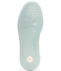 Cole Haan Men's GrandPrø Crossover Leather and Suede Perforated Detail Sneakers