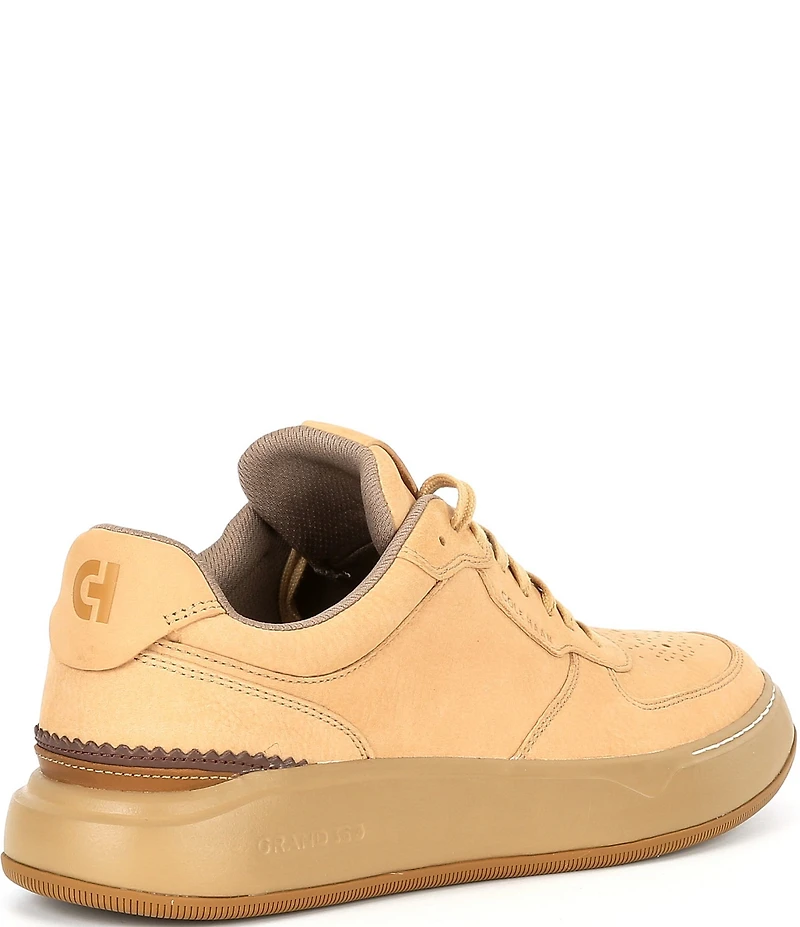 Cole Haan Men's GrandPrø Crossover Leather Perforated Detail Sneakers