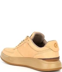 Cole Haan Men's GrandPrø Crossover Leather Perforated Detail Sneakers