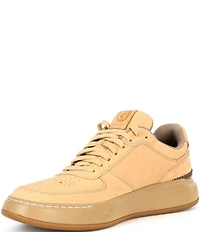 Cole Haan Men's GrandPrø Crossover Leather Perforated Detail Sneakers