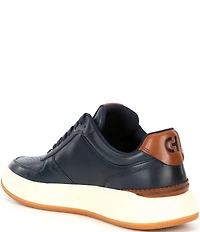 Cole Haan Men's GrandPrø Crossover Leather Perforated Detail Sneakers