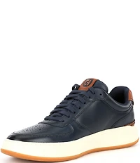 Cole Haan Men's GrandPrø Crossover Leather Perforated Detail Sneakers