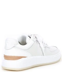 Cole Haan Men's GrandPrø Crossover Leather Perforated Detail Sneakers