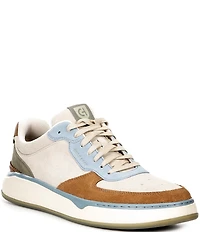 Cole Haan Men's GrandPrø Crossover Suede Sneakers