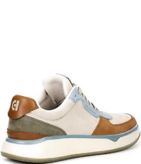 Cole Haan Men's GrandPrø Crossover Suede Sneakers