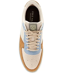 Cole Haan Men's GrandPrø Crossover Suede Sneakers