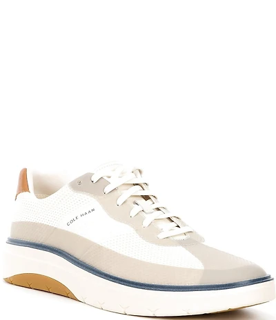 Cole Haan Men's GrandPrø FeatherArc Stitchlite Perforated Bike Toe Sneakers