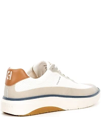 Cole Haan Men's GrandPrø FeatherArc Stitchlite Perforated Bike Toe Sneakers