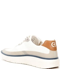 Cole Haan Men's GrandPrø FeatherArc Stitchlite Perforated Bike Toe Sneakers