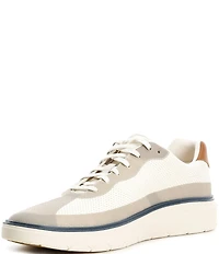 Cole Haan Men's GrandPrø FeatherArc Stitchlite Perforated Bike Toe Sneakers