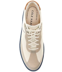 Cole Haan Men's GrandPrø FeatherArc Stitchlite Perforated Bike Toe Sneakers