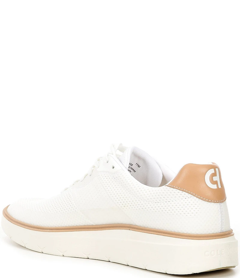Cole Haan Men's GrandPrø FeatherArc Stitchlite Perforated Bike Toe Sneakers