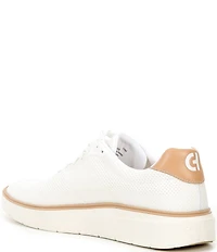 Cole Haan Men's GrandPrø FeatherArc Stitchlite Perforated Bike Toe Sneakers