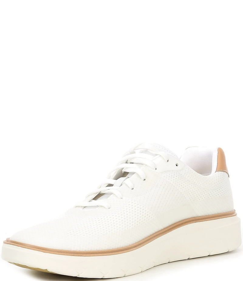 Cole Haan Men's GrandPrø FeatherArc Stitchlite Perforated Bike Toe Sneakers