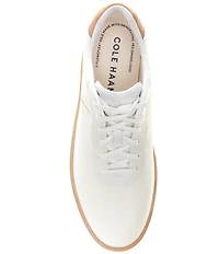 Cole Haan Men's GrandPrø FeatherArc Stitchlite Perforated Bike Toe Sneakers