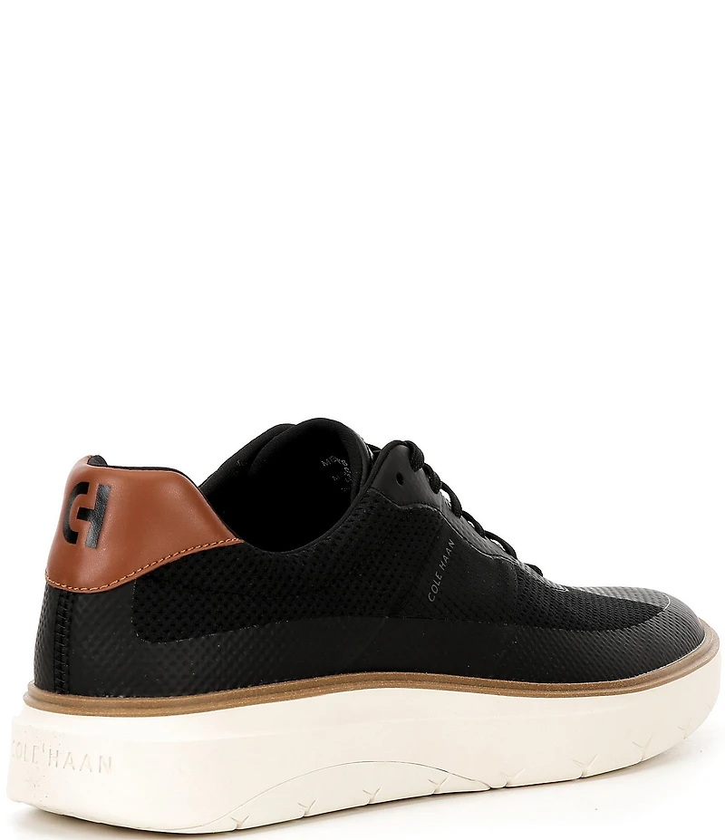 Cole Haan Men's GrandPrø FeatherArc Stitchlite Perforated Bike Toe Sneakers