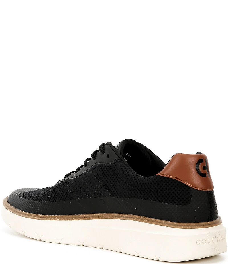 Cole Haan Men's GrandPrø FeatherArc Stitchlite Perforated Bike Toe Sneakers