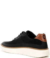Cole Haan Men's GrandPrø FeatherArc Stitchlite Perforated Bike Toe Sneakers