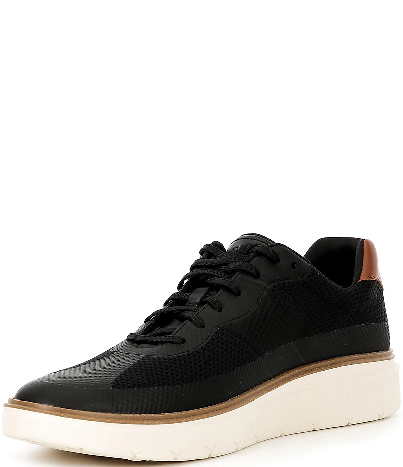 Cole Haan Men's GrandPrø FeatherArc Stitchlite Perforated Bike Toe Sneakers