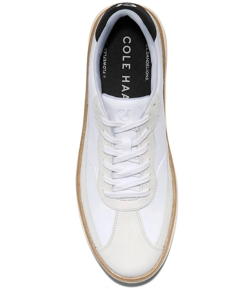 Cole Haan Men's GrandPrø FLOWERFLEX Sneakers