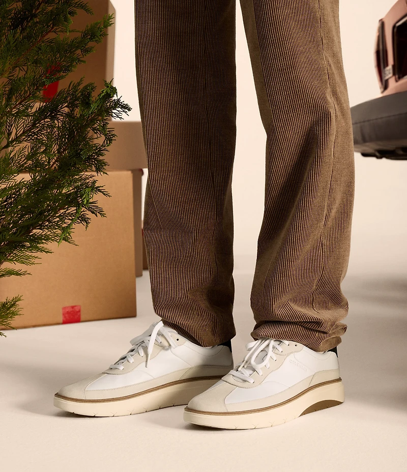 Cole Haan Men's GrandPrø FLOWERFLEX Sneakers