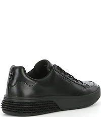 Cole Haan Men's GrandPrø Leather Halfcourt Skyweave Sneakers